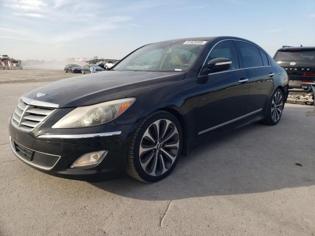  Salvage Hyundai Genesis