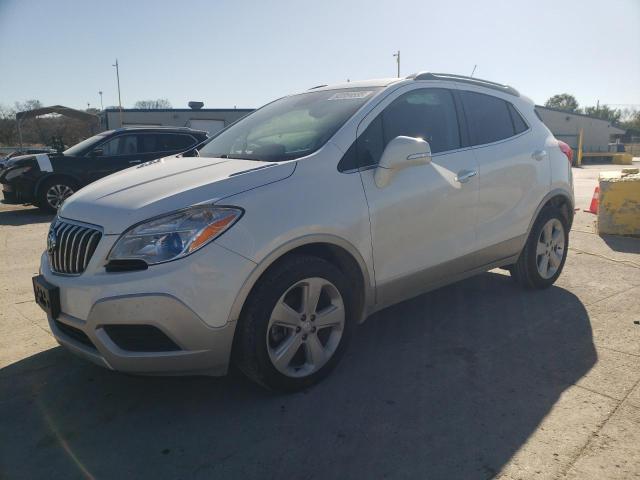  Salvage Buick Encore