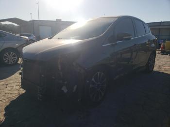  Salvage Ford Cmax