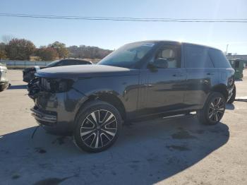  Salvage Land Rover Range Rover