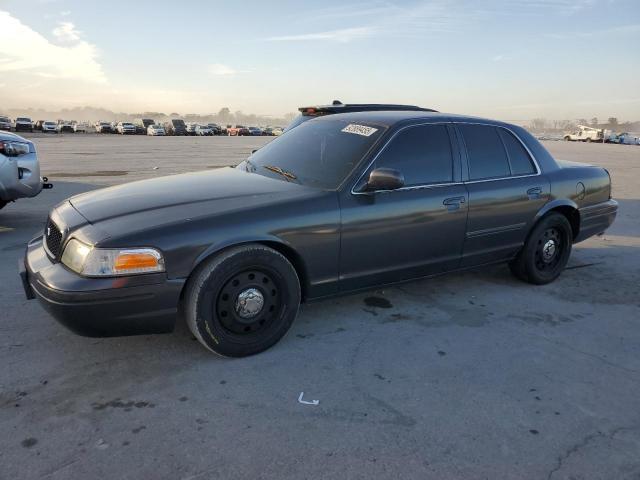  Salvage Ford Crown Vic
