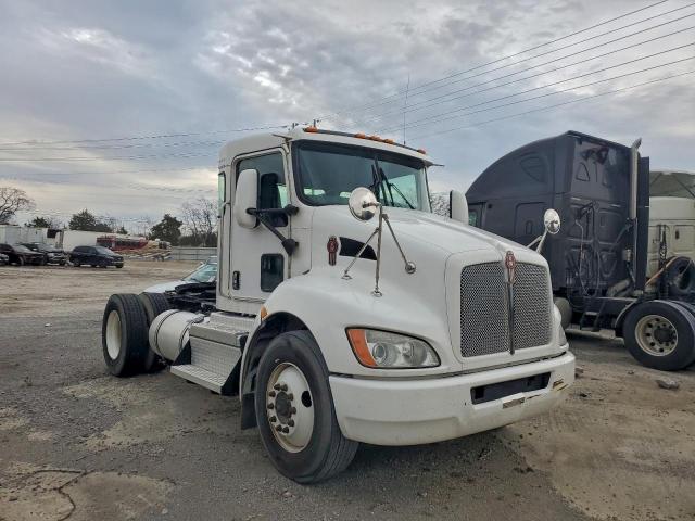 Salvage Kenworth Constructi