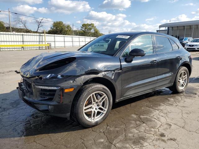  Salvage Porsche Macan
