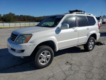  Salvage Lexus Gx