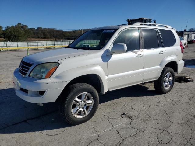  Salvage Lexus Gx