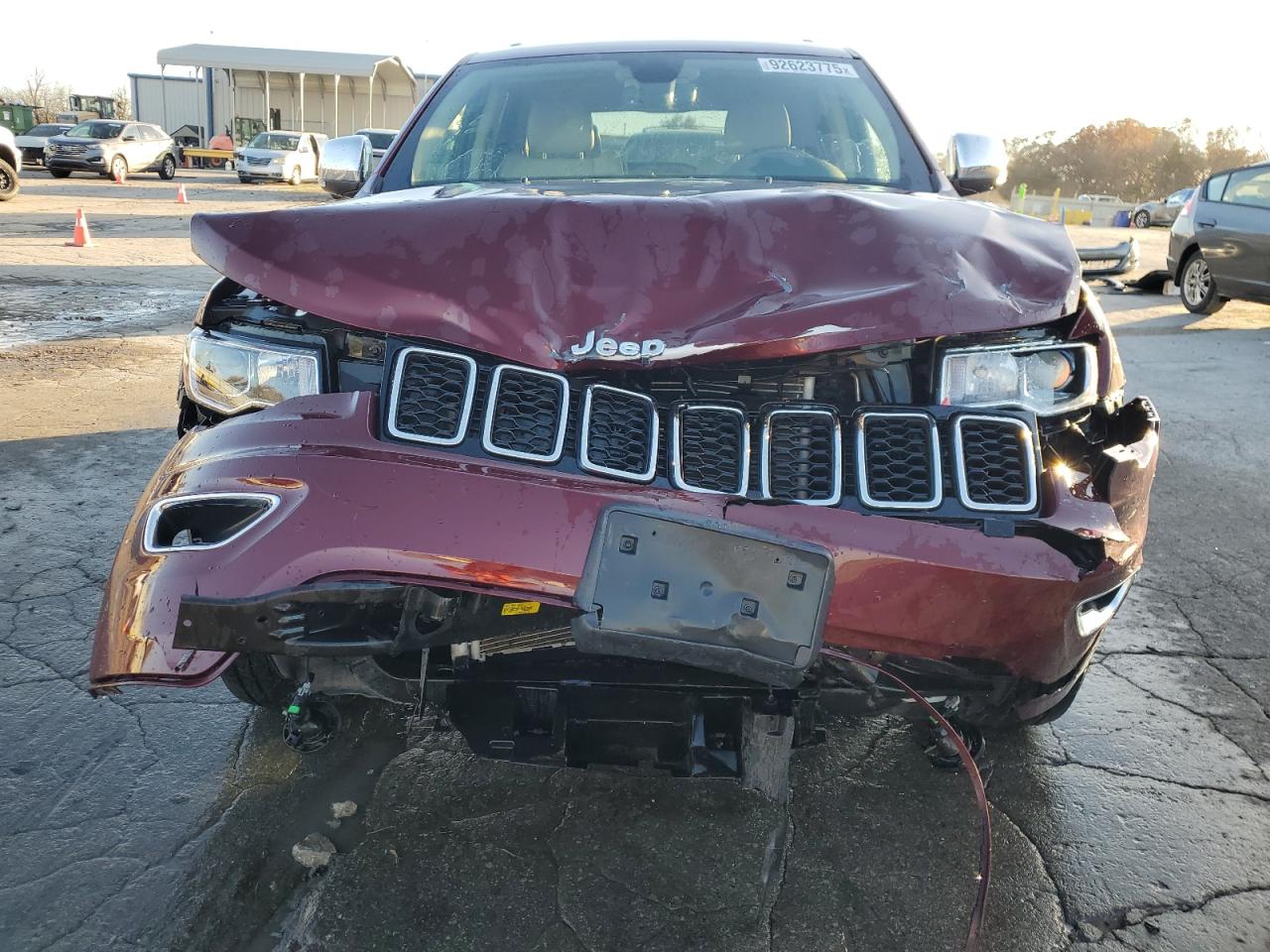 Jeep Grand Cherokee Limited Image 9