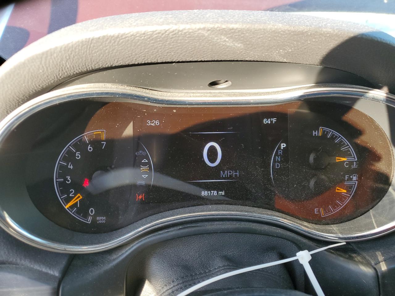 Jeep Grand Cherokee Limited Image 8