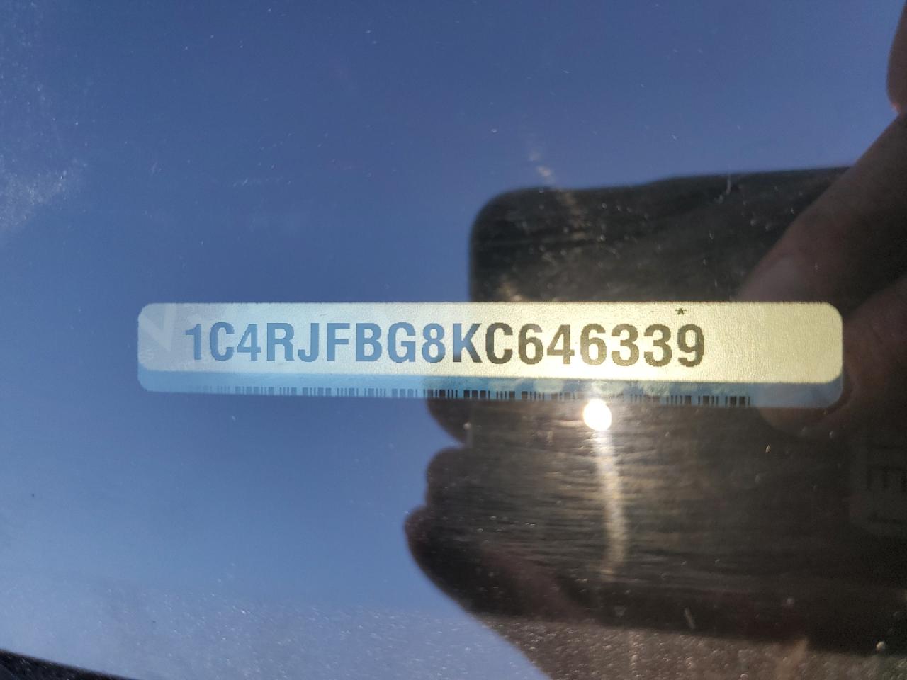 Jeep Grand Cherokee Limited Image 10