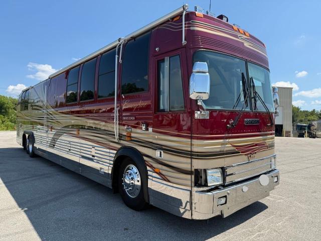  Salvage Prevost Bus