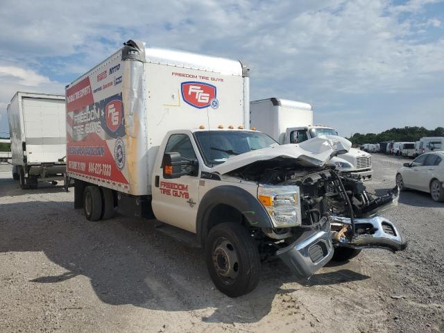  Salvage Ford F-550