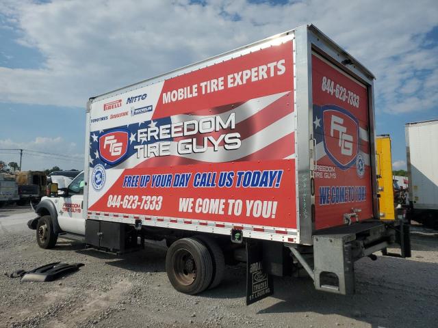 Ford F-550 Super Duty Image 2