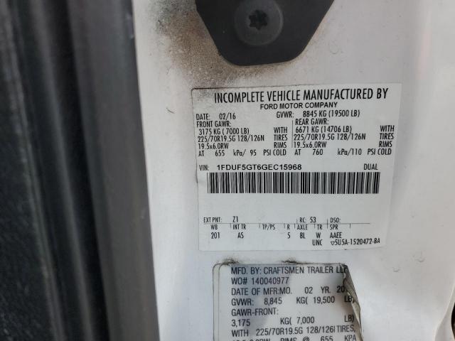 Ford F-550 Super Duty Image 10