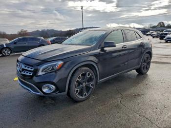  Salvage Mercedes-Benz GLA