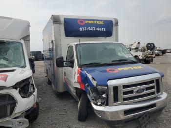  Salvage Ford E-450