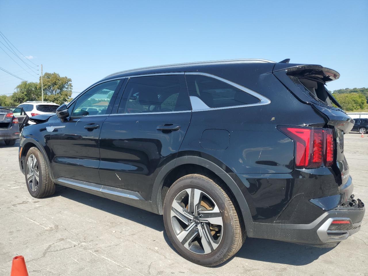 Kia Sorento Ex Image 6