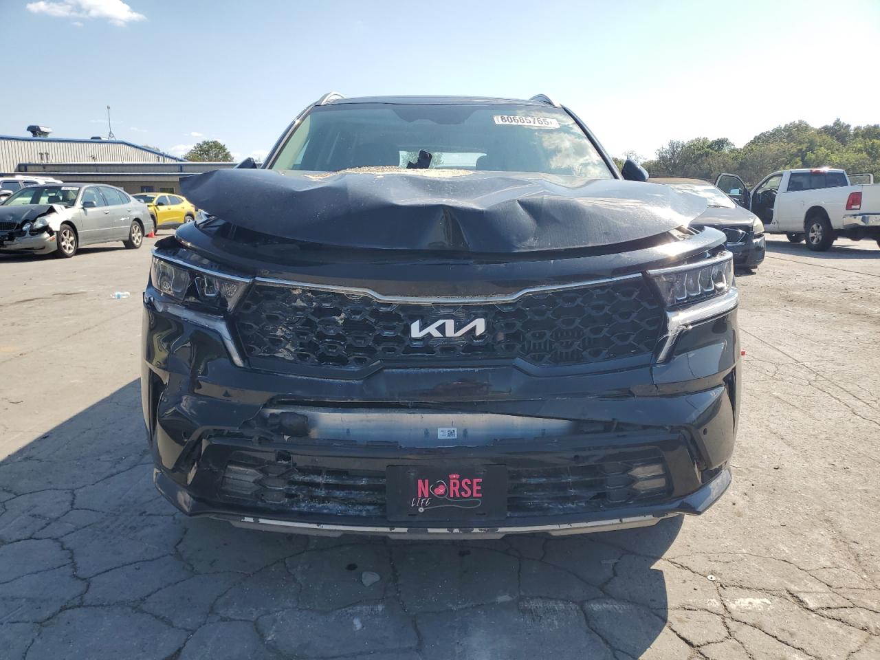 Kia Sorento Ex Image 3