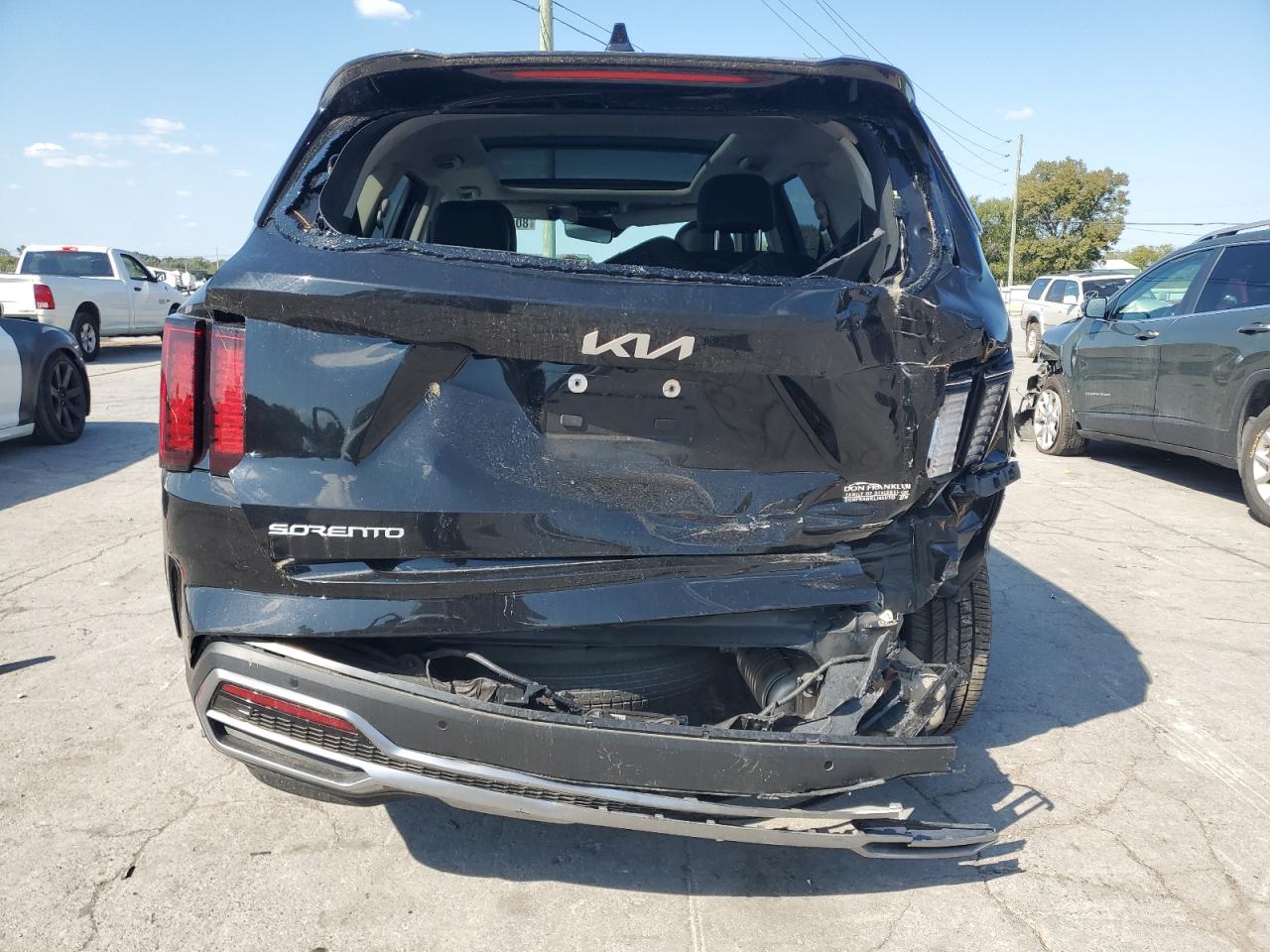 Kia Sorento Ex Image 11