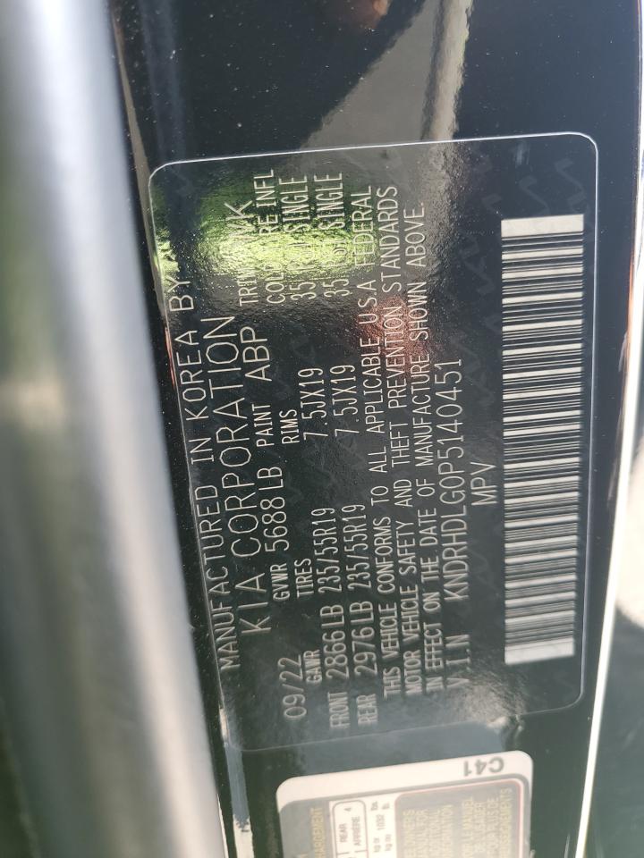 Kia Sorento Ex Image 5