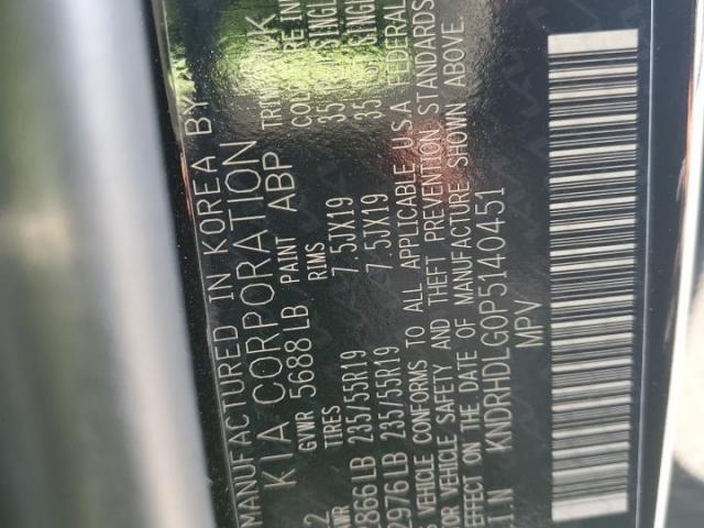 Kia Sorento Ex Image 5