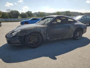  Salvage Porsche 911