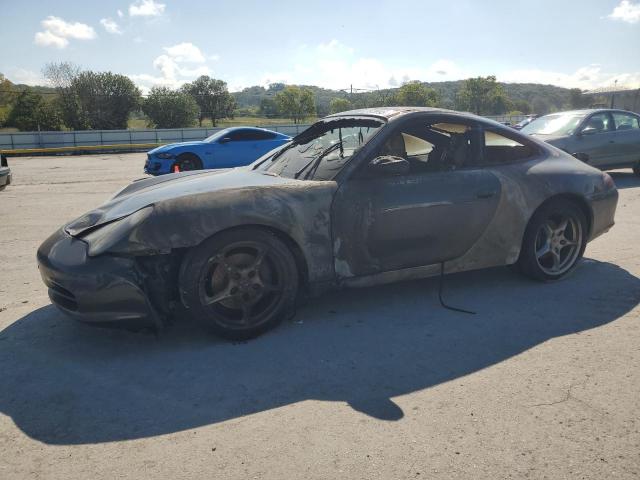  Salvage Porsche 911