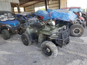  Salvage Polaris Atv