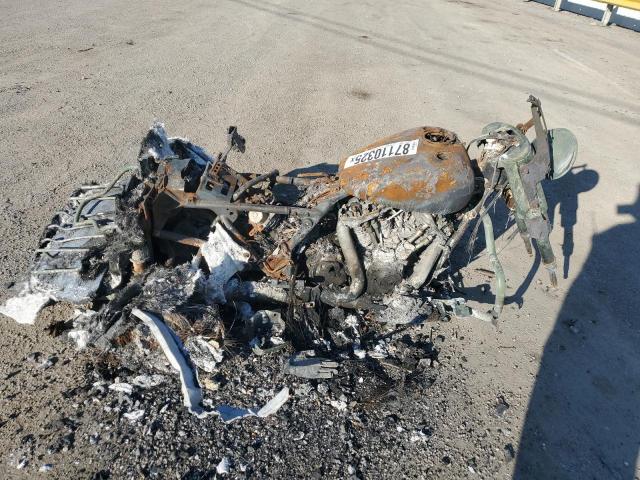  Salvage Harley-Davidson Fl