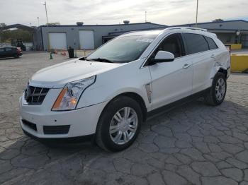  Salvage Cadillac SRX