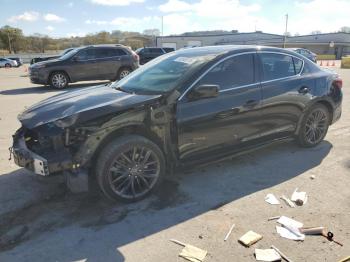  Salvage Acura ILX