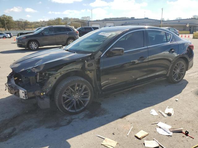  Salvage Acura ILX