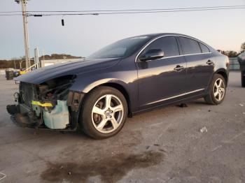  Salvage Volvo S60