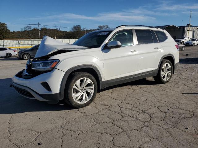  Salvage Volkswagen Atlas
