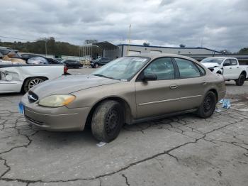  Salvage Ford Taurus