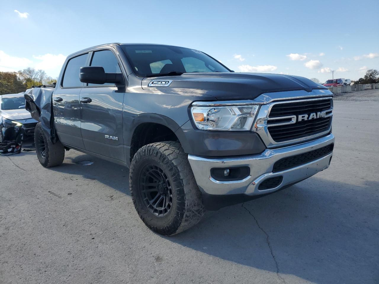 Ram 1500 Big Horn/lone Star Image 6