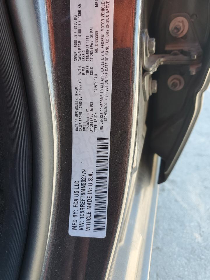 Ram 1500 Big Horn/lone Star Image 7