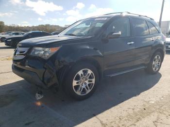  Salvage Acura MDX