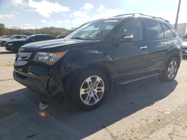  Salvage Acura MDX
