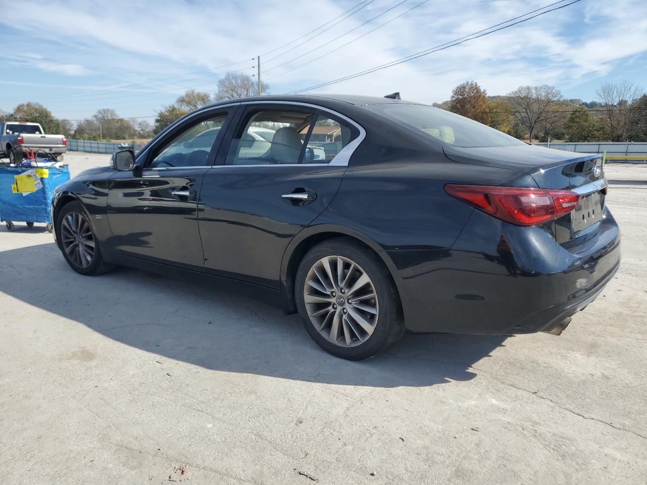 INFINITI Q50 Luxe Image 4