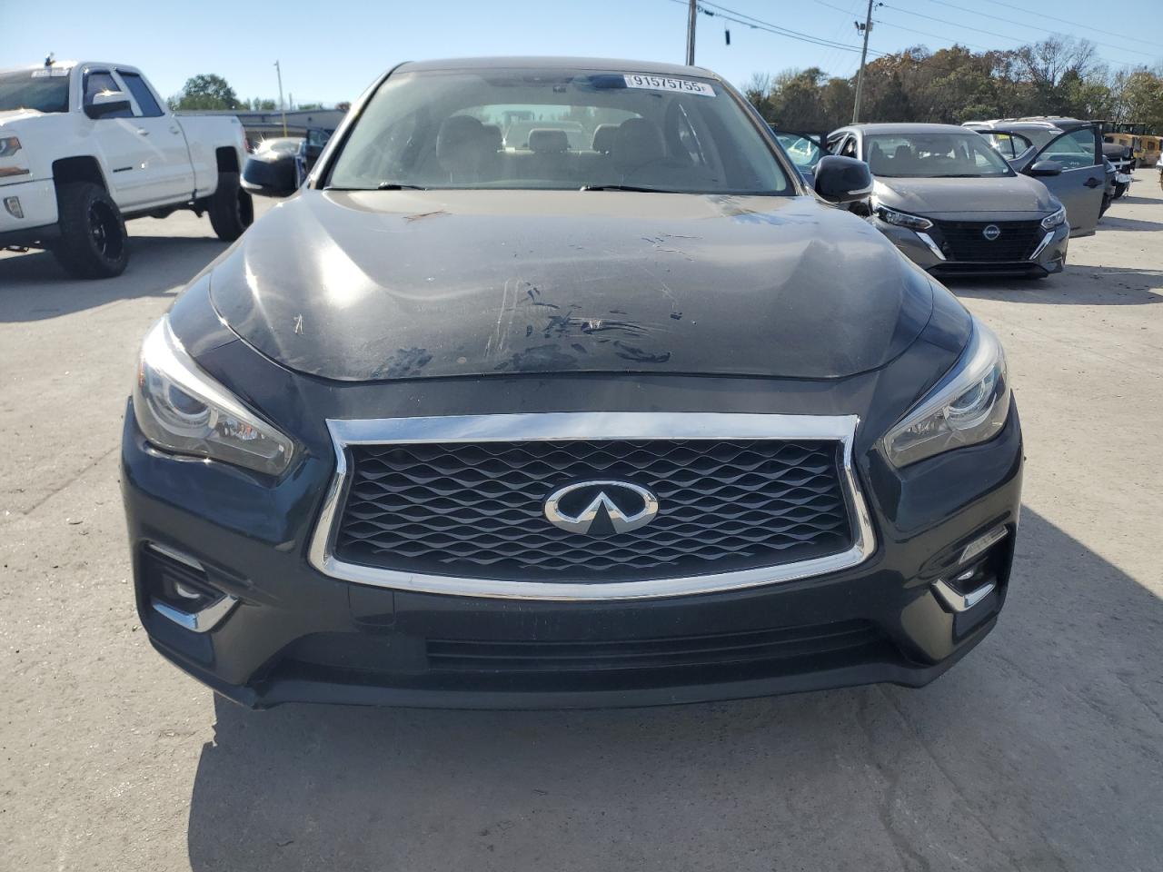 INFINITI Q50 Luxe Image 3