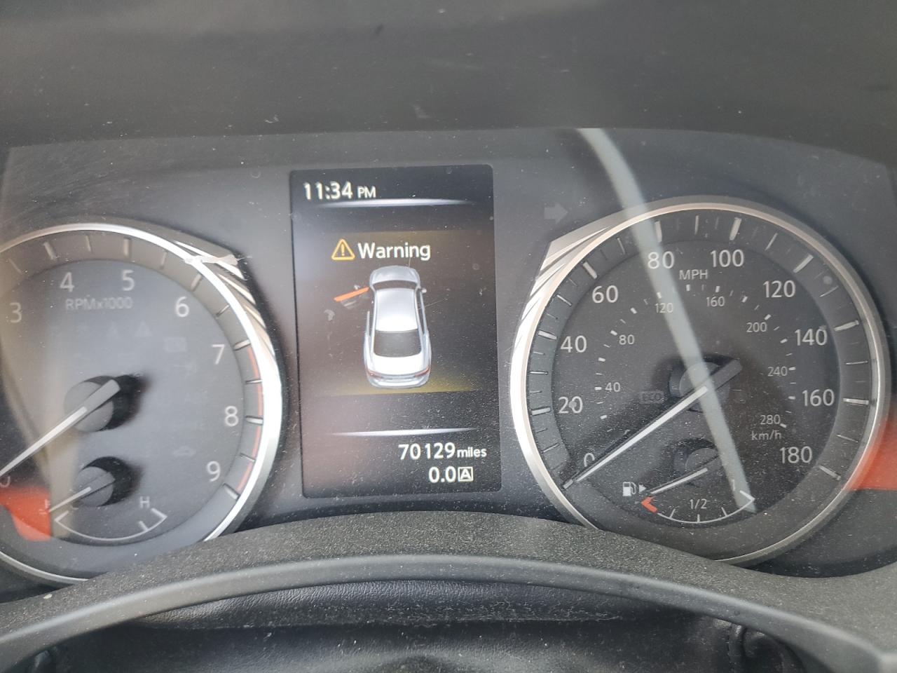 INFINITI Q50 Luxe Image 5