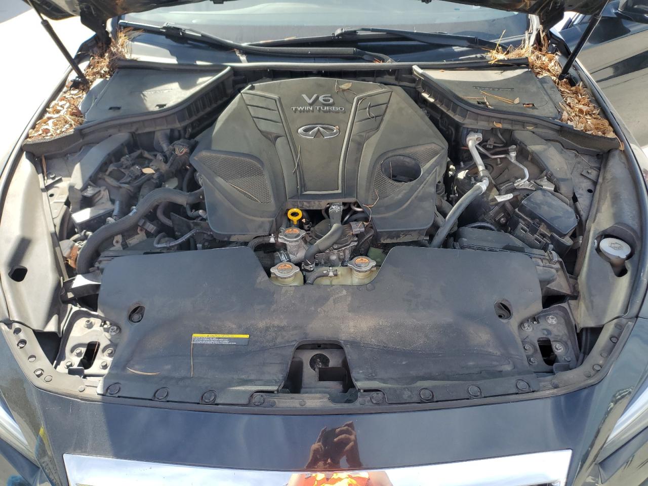 INFINITI Q50 Luxe Image 6