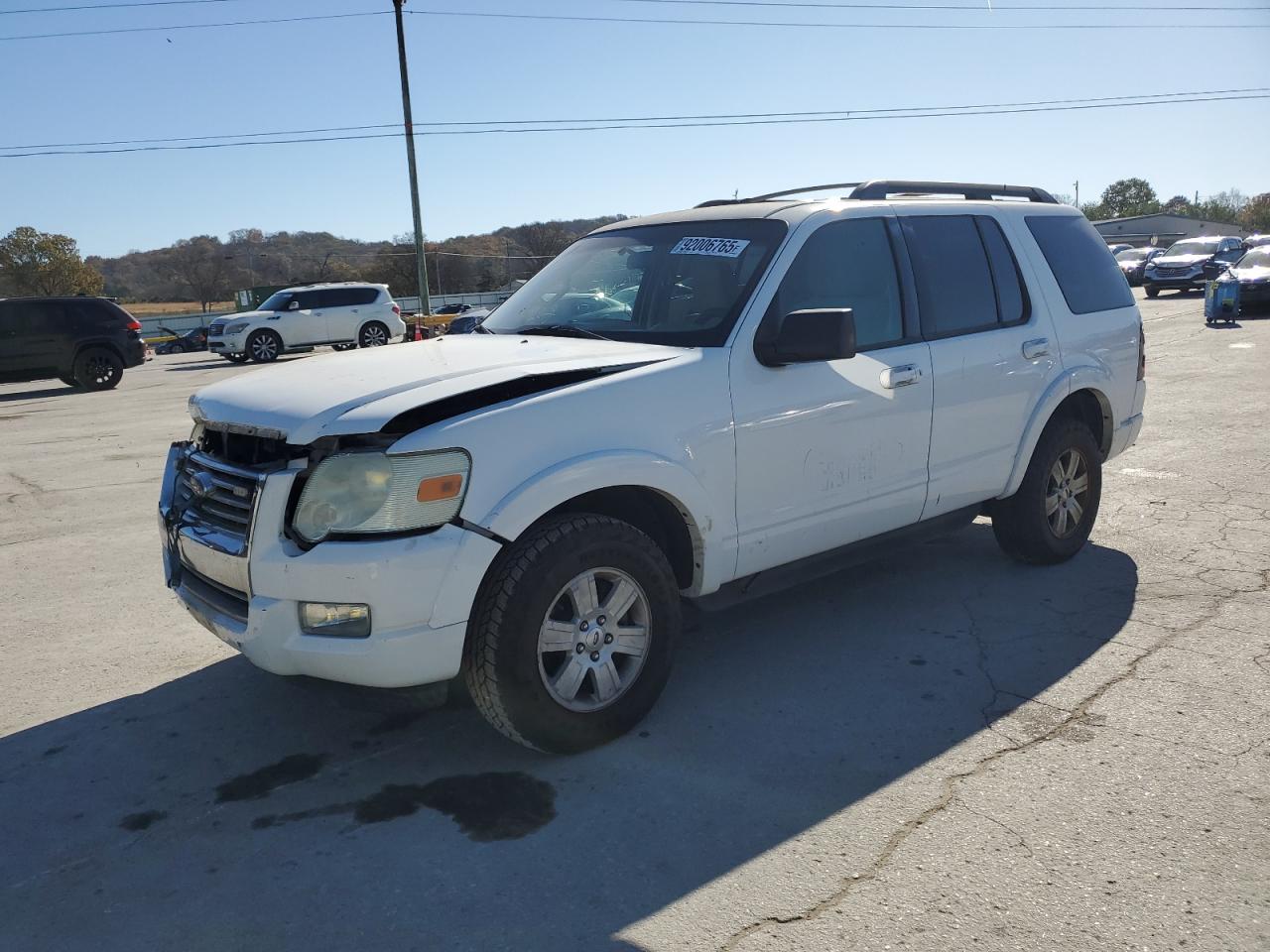 Ford Explorer Xlt Image 1