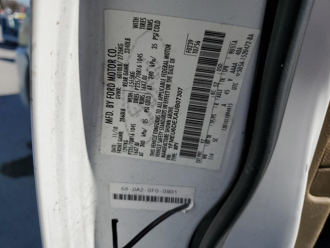 Ford Explorer Xlt Image 13