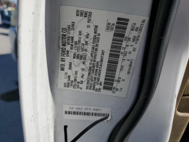 Ford Explorer Xlt Image 13