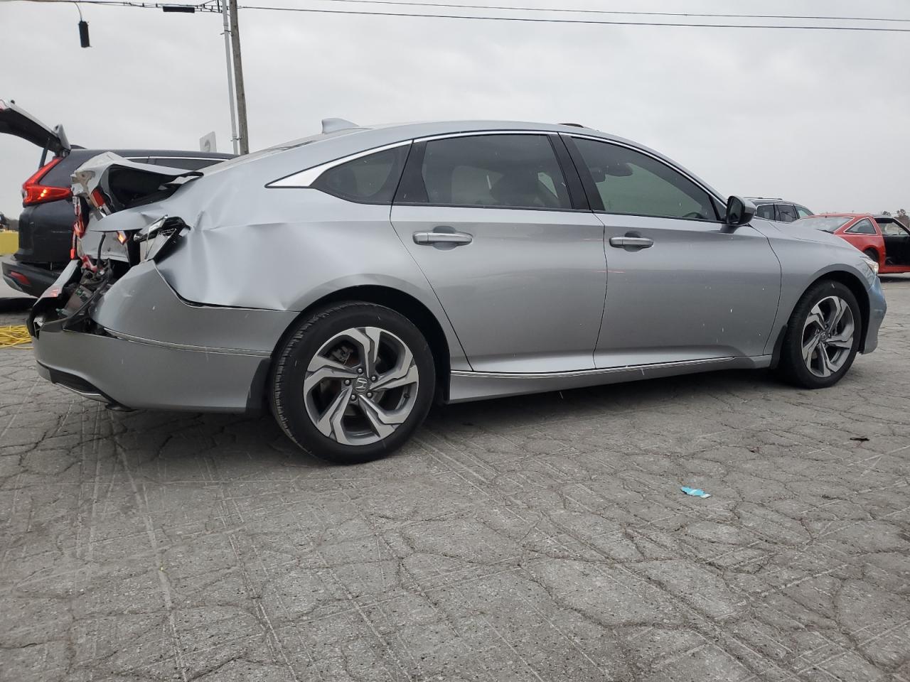 Honda Accord Ex Image 11