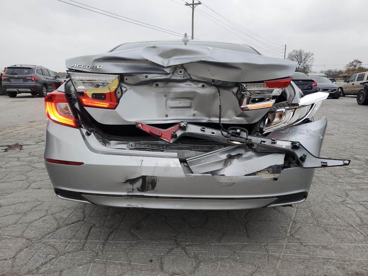 Honda Accord Ex Image 5