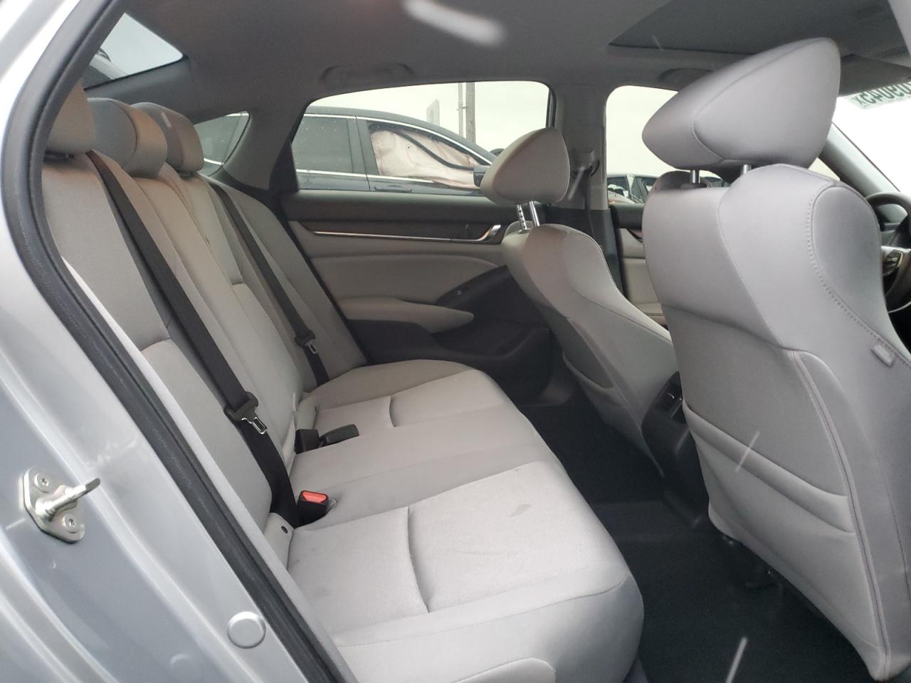 Honda Accord Ex Image 8