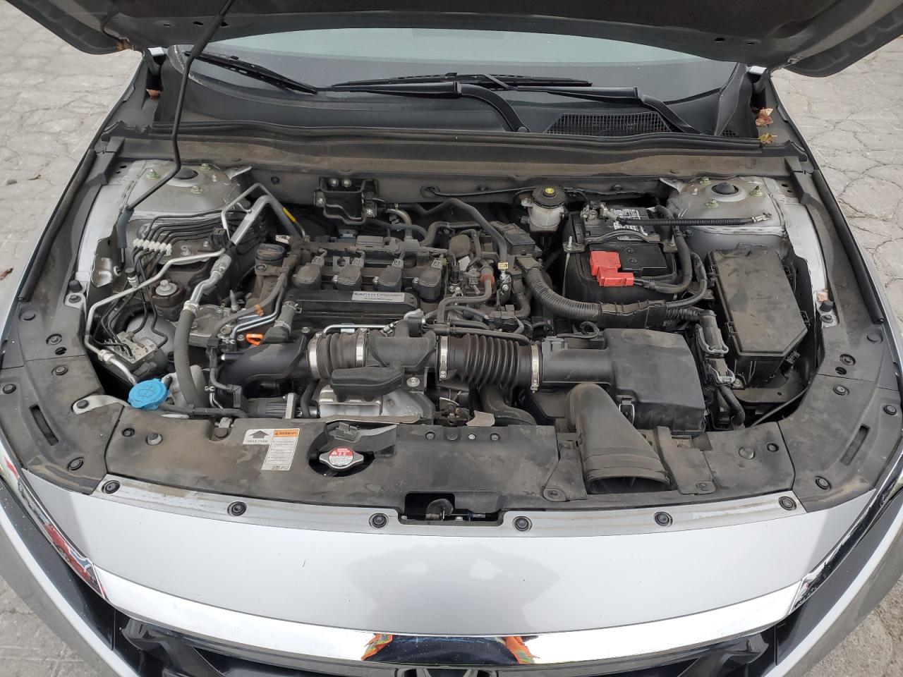 Honda Accord Ex Image 9