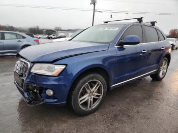  Salvage Audi Q5