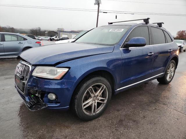  Salvage Audi Q5